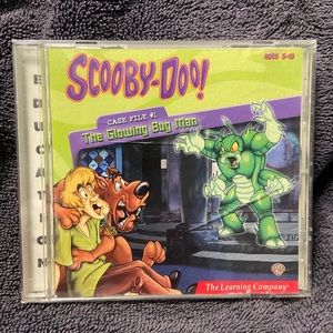 Scooby Doo CD-ROM PC Game